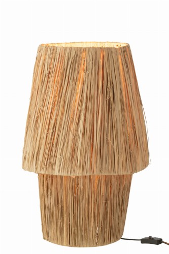 Lampa Sara Seagrass Natural