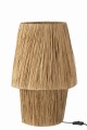Lampa Sara Seagrass Natural