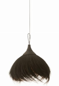 Lampa Ball Grass Black