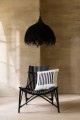 Lampa Ball Grass Black