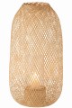 Lampion Hazel Bamboo Natural Large