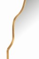Lustro West Mdf/Glass Gold
