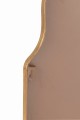 Lustro West Mdf/Glass Gold