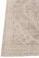 Dywan Oriental Polyester Beige/Taupe