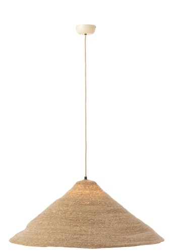 Lampa Hat Moonj Grass Light Natural Large