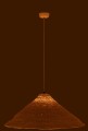 Lampa Hat Moonj Grass Light Natural Large