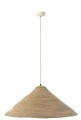 Lampa Hat Moonj Grass Light Natural Large