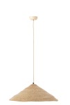 Lampa Hat Moonj Grass Light Natural Small