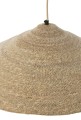 Lampa Hat Moonj Grass Light Natural Small