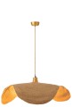 Lampa Moonj Grass Natural Large