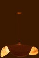 Lampa Moonj Grass Natural Large