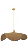 Lampa Moonj Grass Natural Large