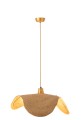 Lampa Moonj Grass Natural Medium