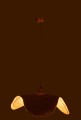 Lampa Moonj Grass Natural Medium