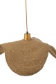 Lampa Moonj Grass Natural Medium