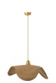 Lampa Moonj Grass Natural Medium