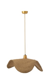 Lampa Moonj Grass Natural Medium