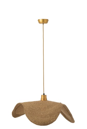 Lampa Moonj Grass Natural Medium