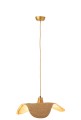 Lampa Moonj Grass Natural Small