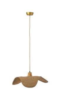 Lampa Moonj Grass Natural Small