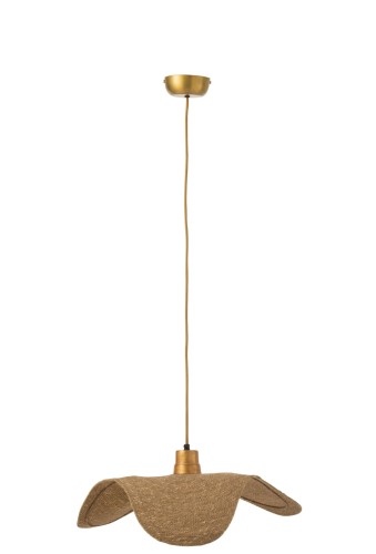 Lampa Moonj Grass Natural Small