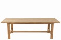 Stół Rectangle Mango Wood Natural