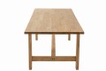 Stół Rectangle Mango Wood Natural