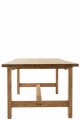 Stół Rectangle Mango Wood Natural