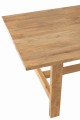 Stół Rectangle Mango Wood Natural