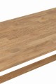 Stół Rectangle Mango Wood Natural