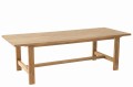 Stół Rectangle Mango Wood Natural
