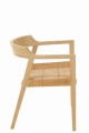 Krzesło Emma Teak Natural