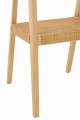 Krzesło Emma Teak Natural
