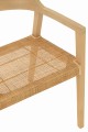Krzesło Emma Teak Natural