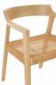 Krzesło Emma Teak Natural