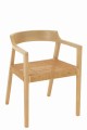 Krzesło Emma Teak Natural