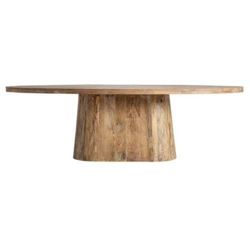 Stół owalny MERSCH DINING TABLE
