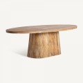 Stół owalny MERSCH DINING TABLE
