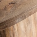 Stół owalny MERSCH DINING TABLE