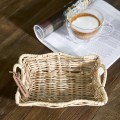 Tacka rattanowa Mini Tray Rustic Rattan Benoa