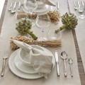 Pierścień do serwetek Napkin Ring RM Monogram