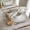 Pierścień do serwetek Napkin Ring RM Monogram