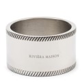 Pierścień do serwetek Napkin Ring RM Monogram