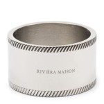 Pierścień do serwetek Napkin Ring RM Monogram