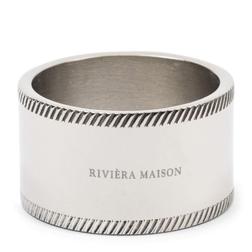 Pierścień do serwetek Napkin Ring RM Monogram