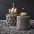 Lampion Hurricane Lisbon White L