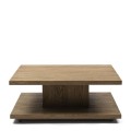 Stolik kawowy Coffee Table Vermont 90x90CM