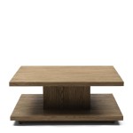 Stolik kawowy Coffee Table Vermont 90x90CM