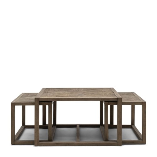 Stolik kawowy Coffee Table Set Romora Bay