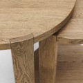 Stoliki End Table Set Astoria